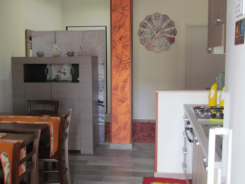 B&B Eco Dal Mare 加利波利 外观 照片
