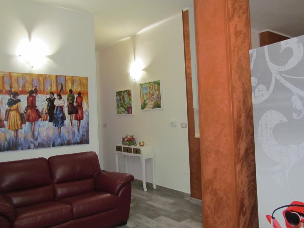 B&B Eco Dal Mare 加利波利 外观 照片