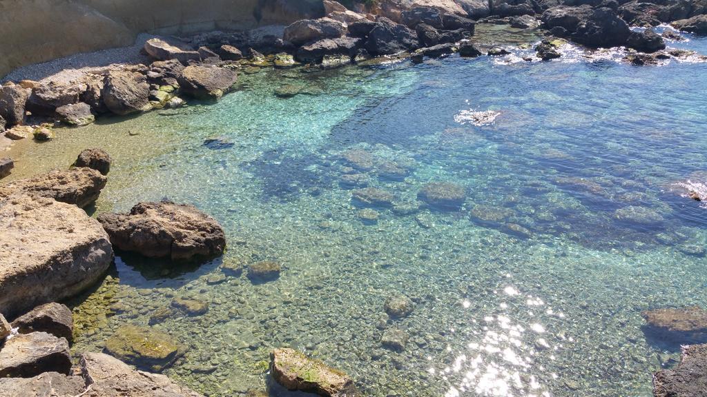 B&B Eco Dal Mare 加利波利 外观 照片