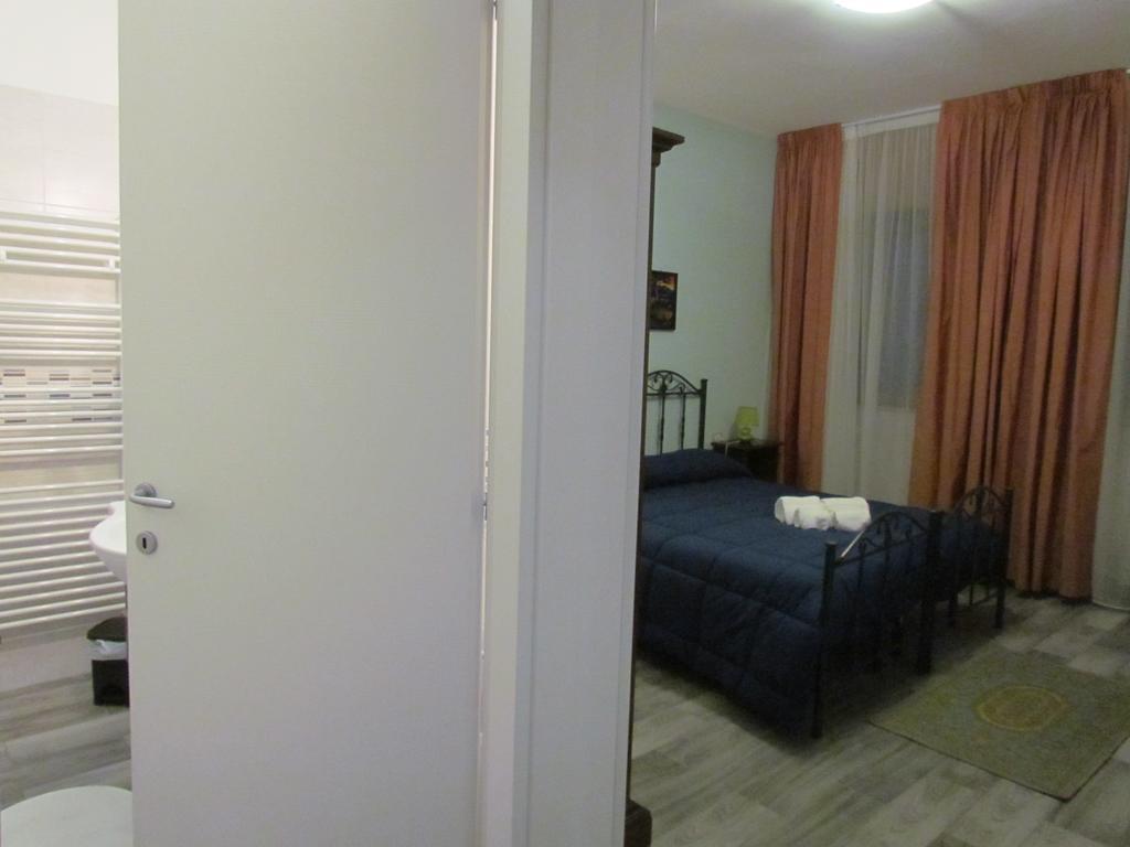 B&B Eco Dal Mare 加利波利 外观 照片