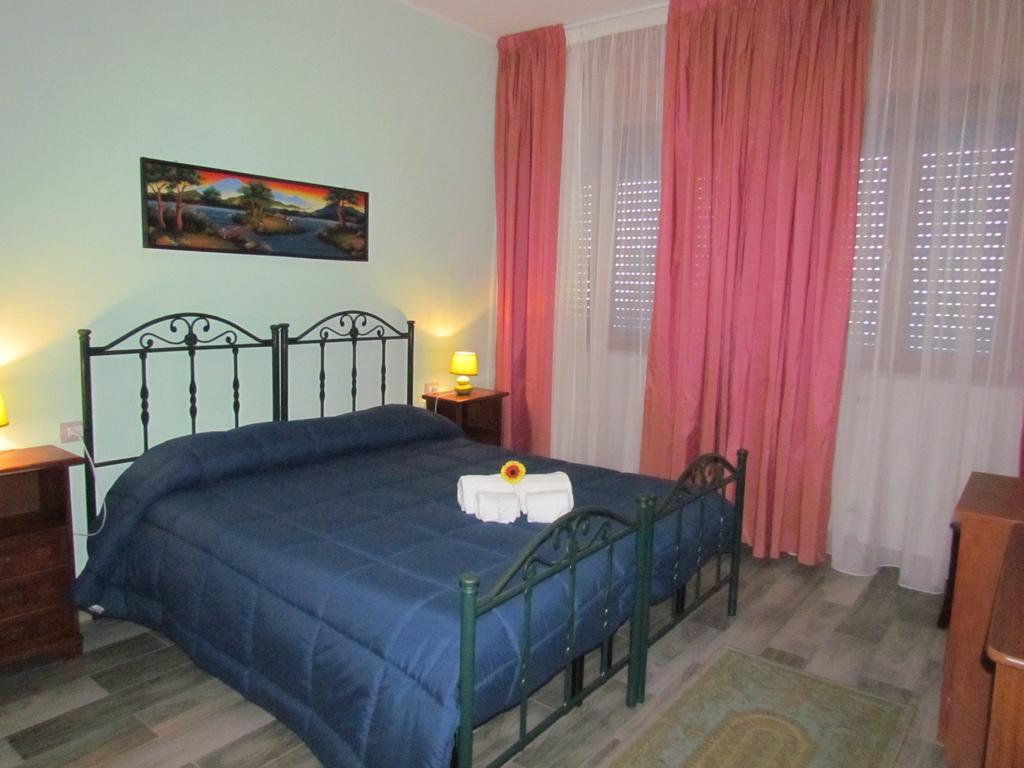 B&B Eco Dal Mare 加利波利 外观 照片