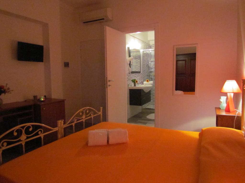 B&B Eco Dal Mare 加利波利 外观 照片
