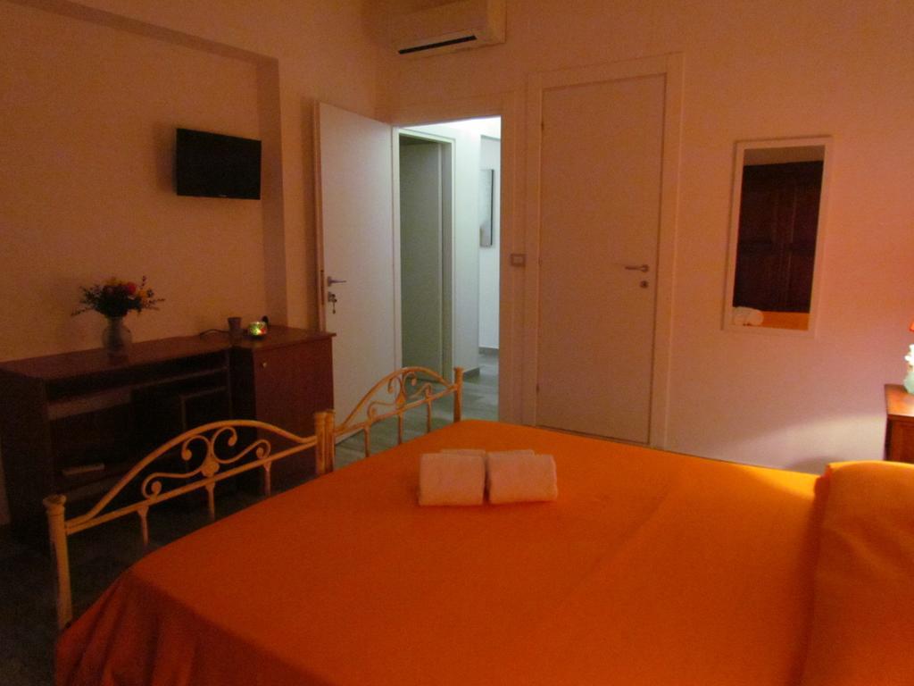 B&B Eco Dal Mare 加利波利 外观 照片