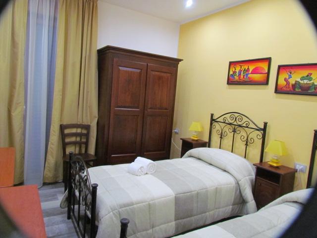 B&B Eco Dal Mare 加利波利 外观 照片