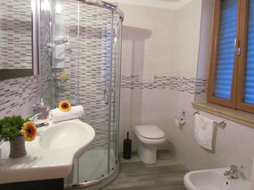 B&B Eco Dal Mare 加利波利 外观 照片