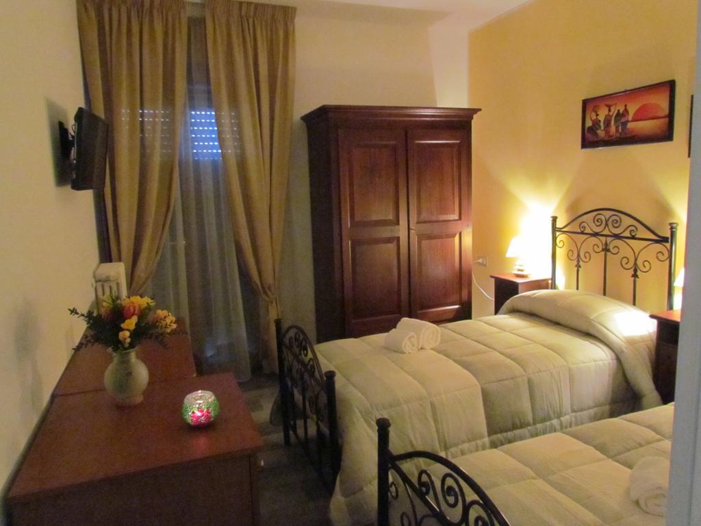 B&B Eco Dal Mare 加利波利 外观 照片